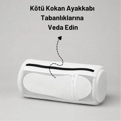 DURESA® Ayakkabı Yıkama Çantası